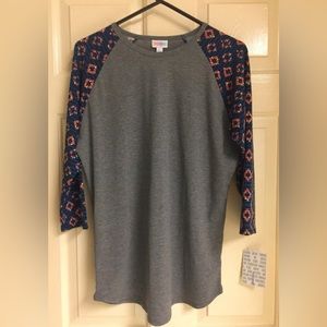Lularoe Randy Tshirt